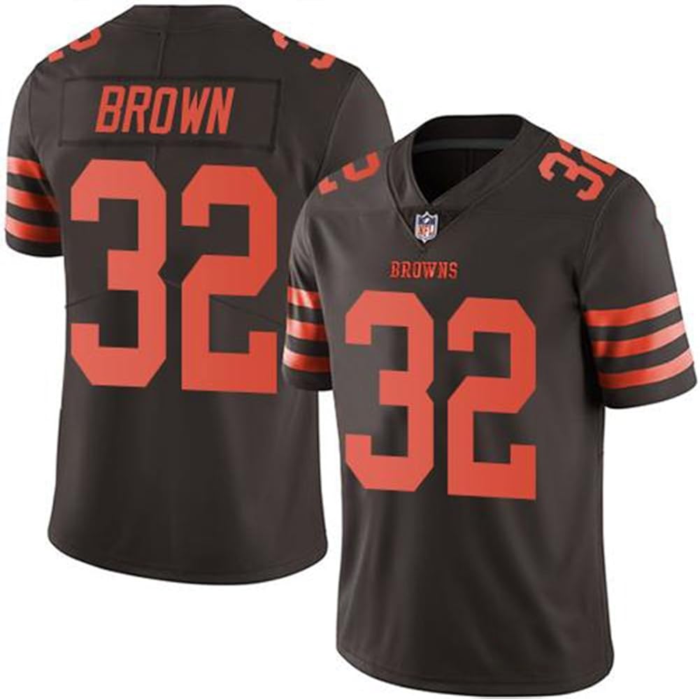browns rush jersey