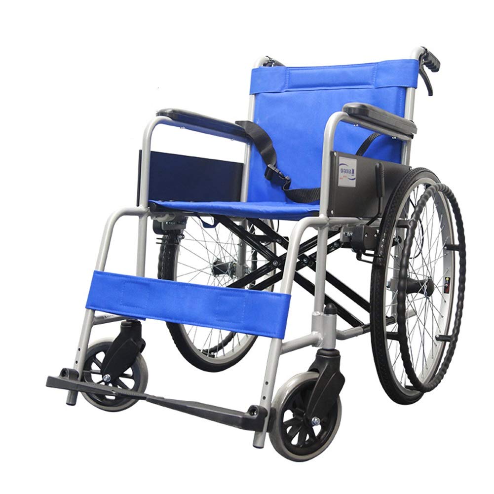 5 Off 歩行器 歩行器 B07mnx2vnb ウォーカー折りたたみウォーカーポータブルショッピングカート高齢トロリースクーターウォーカーポータブルロードベアリング80kgを座ることができます高齢者に親密なギフトを与える Color Blue Blue 超安い Www Aiq Aiq Com Mx