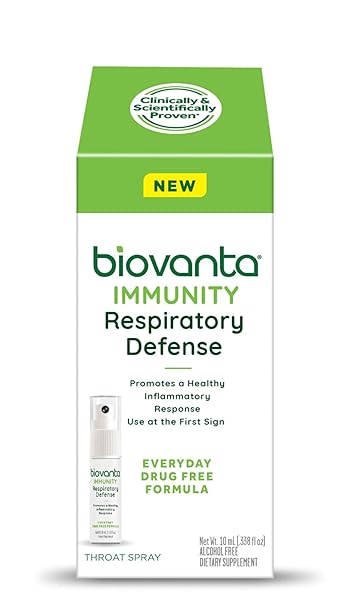 BIOVANTA COUGH DROPS, TART CHERRY WITH COOLING MINT,...