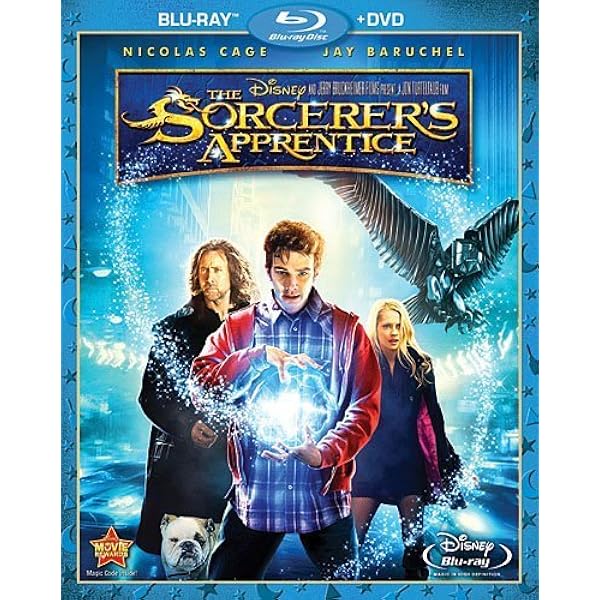 The Sorcerer's Apprentice: Amazon.ca: Movies & TV Shows