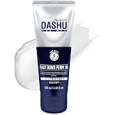 DASHU Down Perm for Men 3.38oz - Korean Fast Down Perm Kit, Hair Relaxer &amp; Straightener, Side Hair Flattener, 10-Minute DIY At Home Perm, Semi-Permanent (3-4 Weeks)