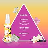 SO...? Love Yourself Women Body Mist Gift Set Bundle 4x 50ml Pack of 3 view 6