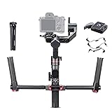 Feiyu AK2000 Dual Handle Grip Kit, FeiyuTech a2000