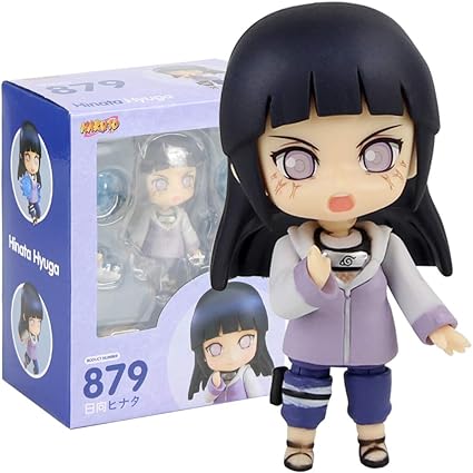 naruto hinata action figure