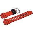 Casio Pro Trek 10491497 Genuine Factory Replacement Resin Band fits PRW-3500Y-4