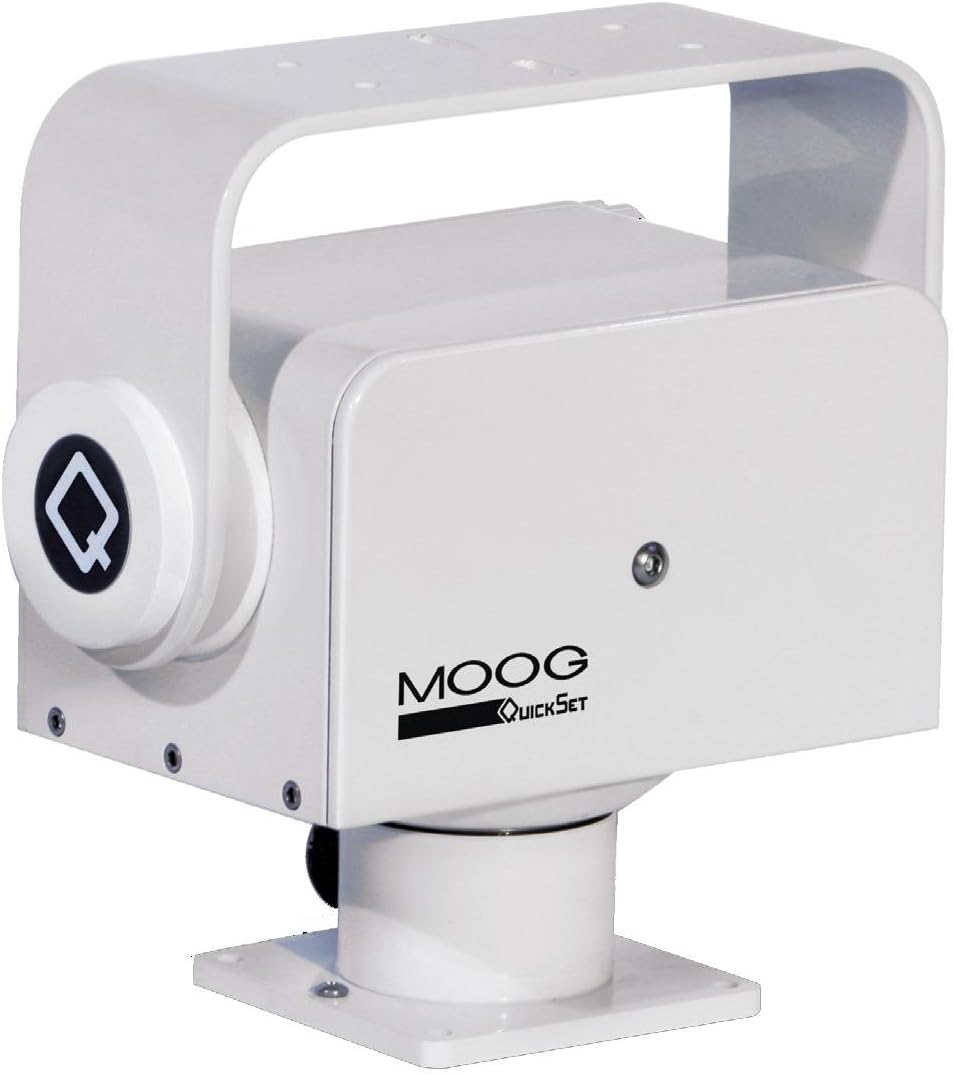 Videolarm 725HSAMWS QPT20 Series QuickSet Outdoor Rugged Pan/Tilt