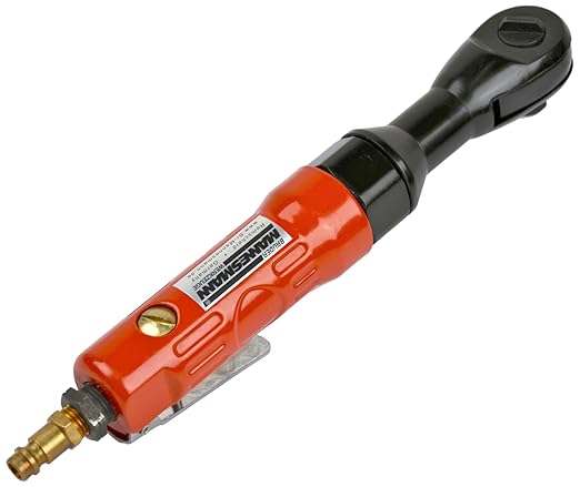 title=Brüder Mannesmann Werkzeuge M 1500 Avvitatore a cricchetto ad aria compressa