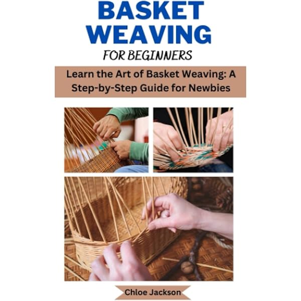 JBA 公式テキスト　DVD&TEXT １〜3巻セット Basket weaving for beginners: Learn the Art of Basket
