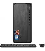 Amazon.com: HP OmniDesk Desktop PC, AMD Ryzen 5 8500G, 8 GB RAM