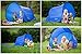 Campela Baby Beach Tent UV (Without Pool) - Pop Up Sun Shelter UV Protection Beach Shade for Toddler, Infant and Family Gear