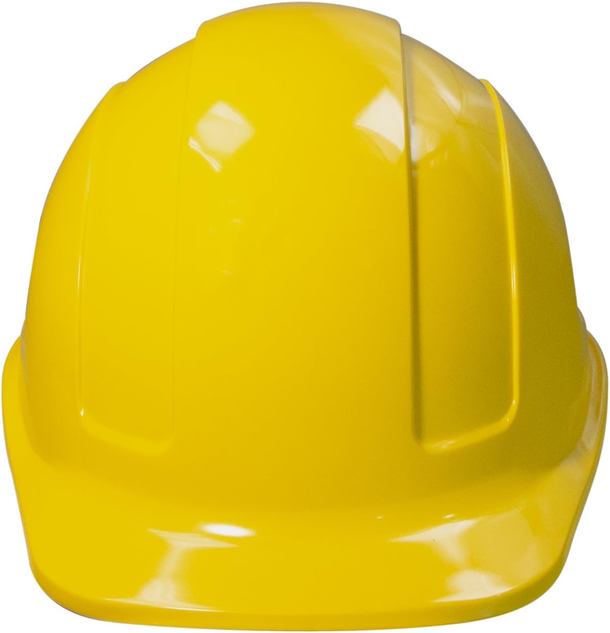 JORESTECH Safety Hard Hat Yellow HDPE Cap Style Helmet with 4-Point Adjustable Ratchet Suspension For Work, Home, and General Headwear Protection ANSI Z89.1-14 Compliant HHAT-01