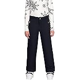 Obermeyer Girls Brooke Snow Pants, Insulated and Waterproof with Extended Wear System