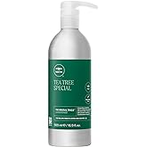 Tea Tree Special Conditioner, Detangles, Smooths + Softens, For All Hair Types