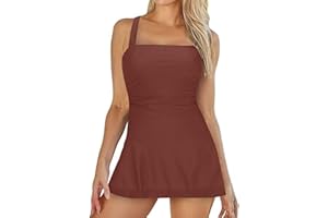 SBLIODA Tummy Control Swimsuits for Women 2 Piece Tankini Swimsuit Sets 2024 Plus Size High Waisted Swimsuit Bathing Suits