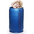 Passion Lubes, Natural Water-Based Lubricant, 55 Gallon Drum/7040 Fl Oz