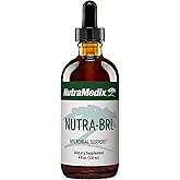 NutraMedix Nutra-BRL - Immune Support Supplement with Samento Bark, Stevia Leaf and Banderilla Bark for Immune Defense + Microbial Support (4 oz)