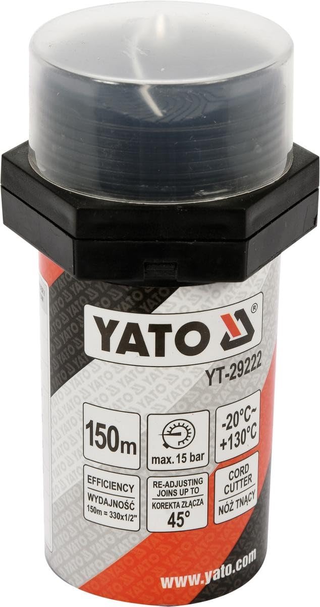 YATO pipe sealing cord string thread 150m hot and cold water (YT-29222)