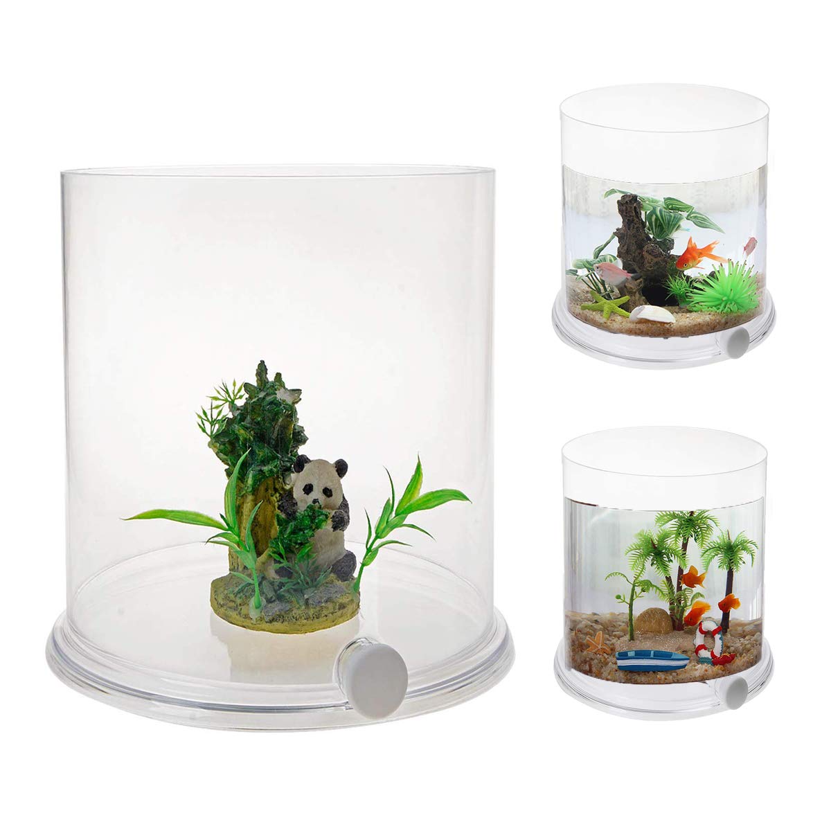 2.5 gallon betta tank