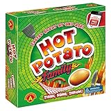 Hot Potato Junior Family Game. Excellent, Engaging Fun Family Game. Simple Rules and Lots of Laughs.