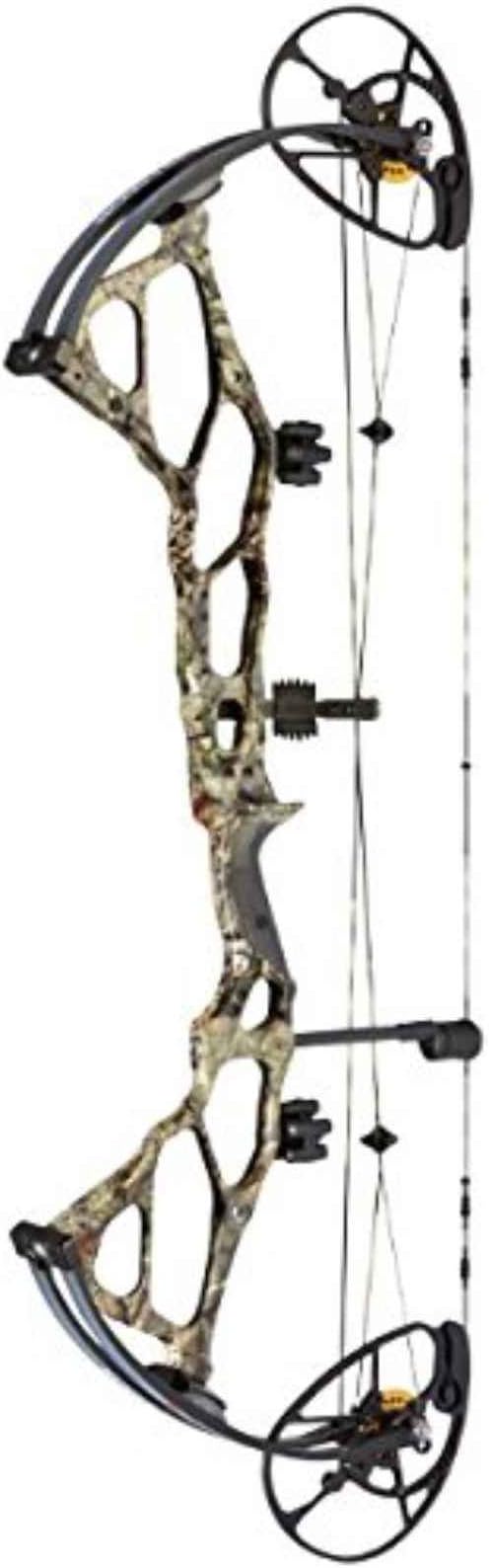 Bowtech BTX 28 - Right Hand, 70 Pound Model in Mossy Oak Break-up Country Camo