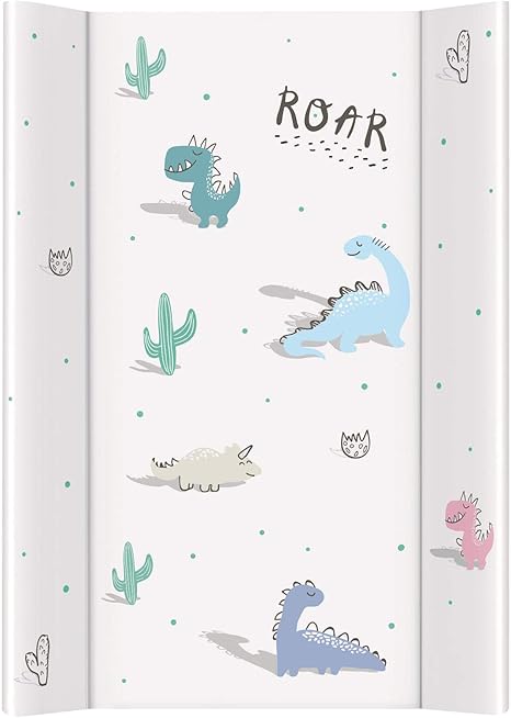 hard base baby changing mat
