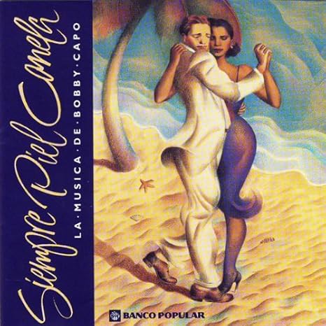 Banco Popular Siempre Piel Canela Amazon Com Music