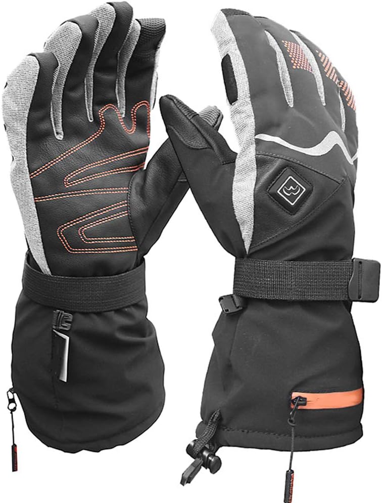 guantes calefactables