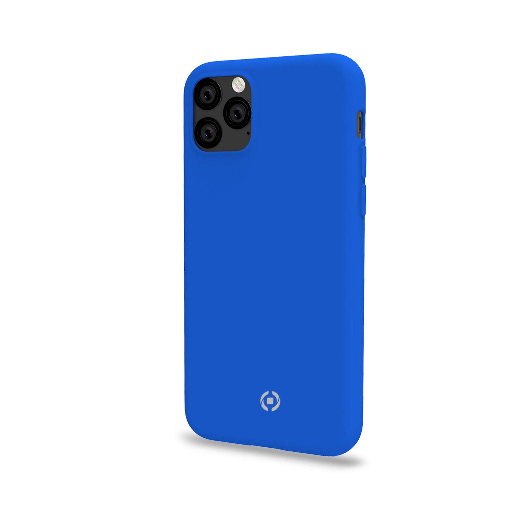 Celly FEELING1002BL - Feeling Cover Iphone 11 Pro Max Blue