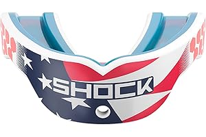 Shock Doctor Gel Max Power Carbon Convertible Mouth Guard