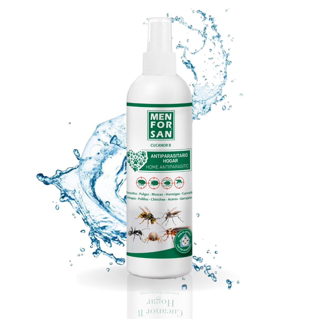 Menforsan - Antiparasitario home