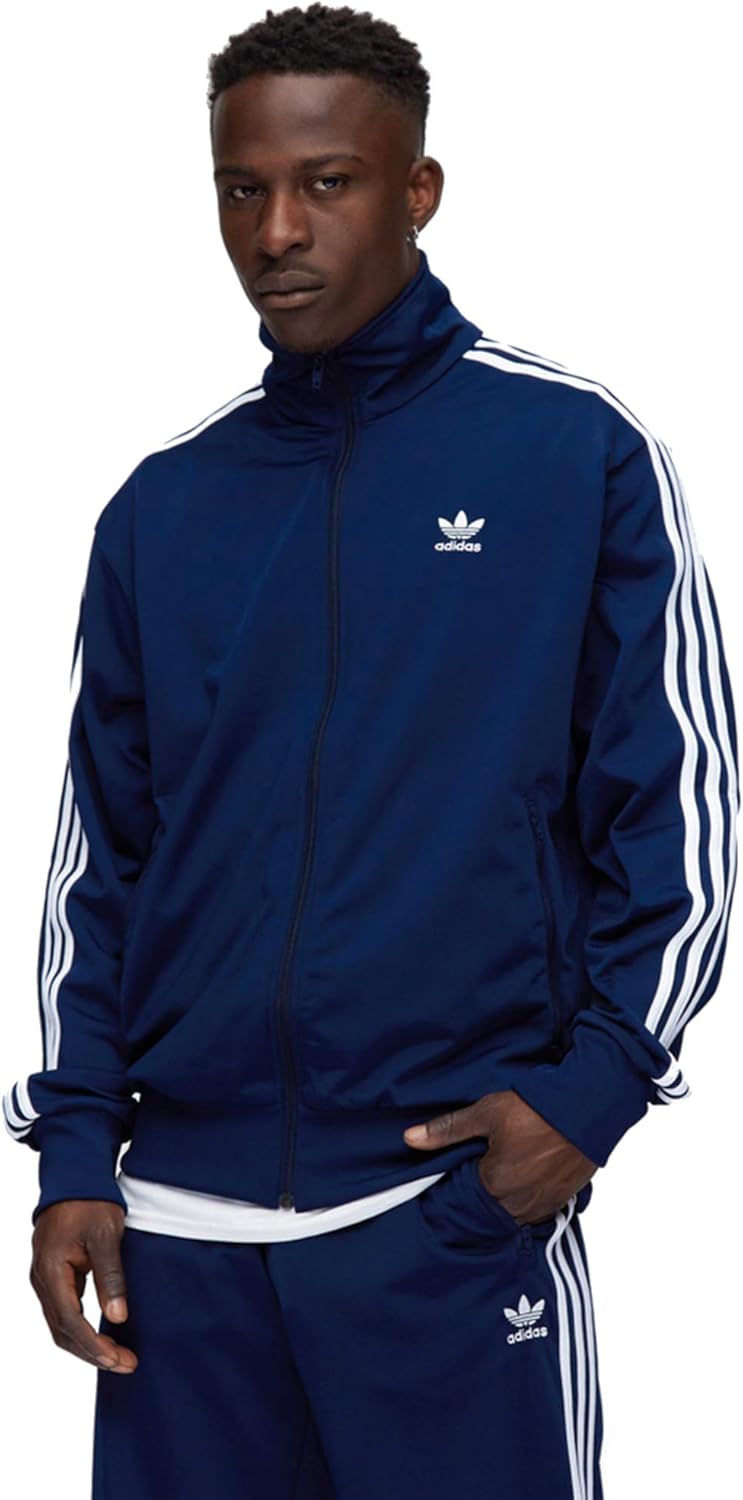 adidas Originals Men's Firebird Track Top at  Men’s Clothing store