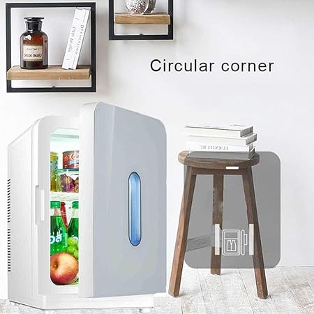 wangt Caja Fría Portátil,Refrigerador Eléctrico del Coche ...