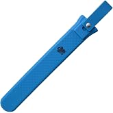 CUDA Fisherman's 18840 Lightweight Knife Sheath With Reversible Detachable Loop For Freshwater &amp; Saltwater Use