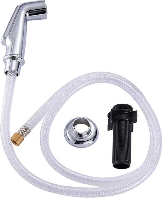 Amazon Com Kitchen Sink Sprayer Kitchen Faucet Spray Hose Sink