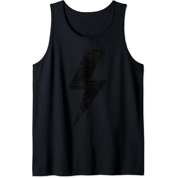 トップス Rightning Bolt vintage Tank top トップス Rightning Bolt vintage Tank top Vintage Lightening
