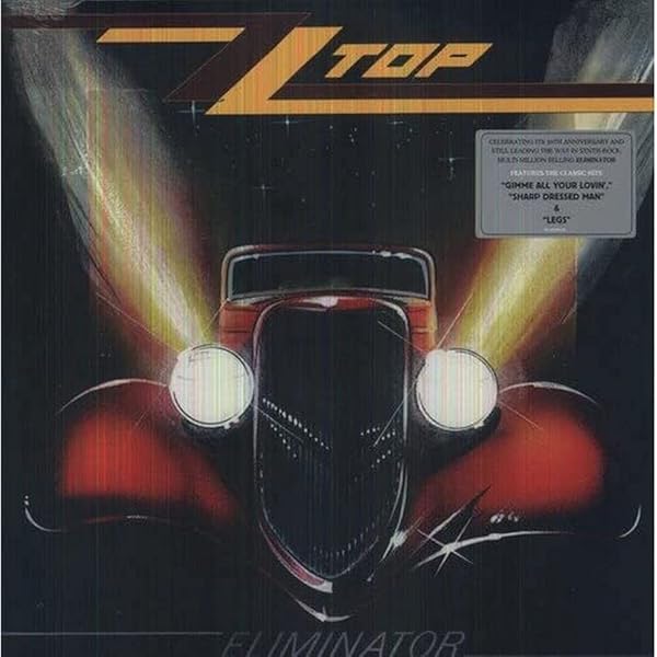 【輸入盤７インチ】ZZ TOP Antenna ステンシル付き 輸入盤7インチ】ZZ TOP Antenna ステンシル付き Zz Top, ZZ Top