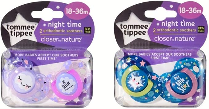 amazon tommee tippee dummies