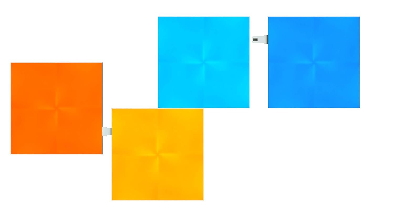 Nanoleaf NL290001SW Canvas Expansion Pack