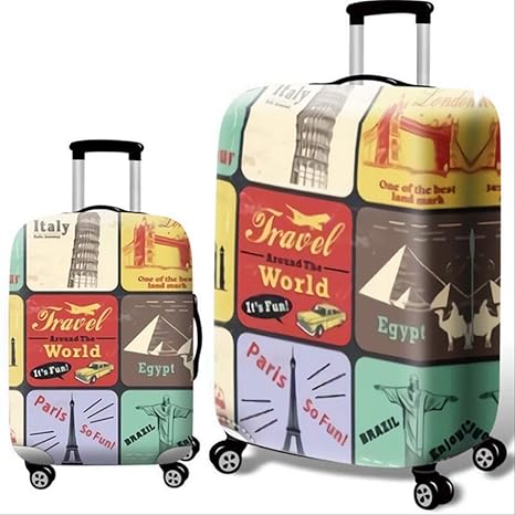 travelworld trolley bags