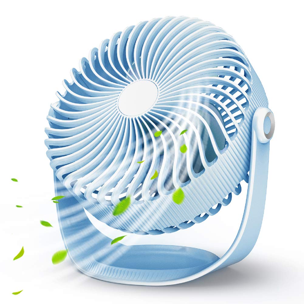 Best 8 Inch Desk Fan