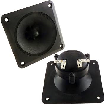 piezo super tweeter
