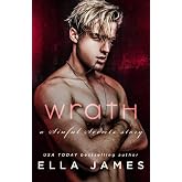 Wrath: An Enemies to Lovers MM Sports Romance Standalone