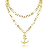 Cross Necklace for Women, 14K Gold Plated Dainty Crucifix Necklace CZ Faith Gold Cross Pendant Necklaces, Diamond Cross Pendant Dainty Cubic Zirconia Cross Necklace Jewelry Gift for Her