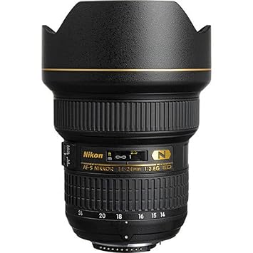 Nikon AF-S Nikkor 14-24mm f/2.8 G ED Weitwinkel Zoom Objektiv