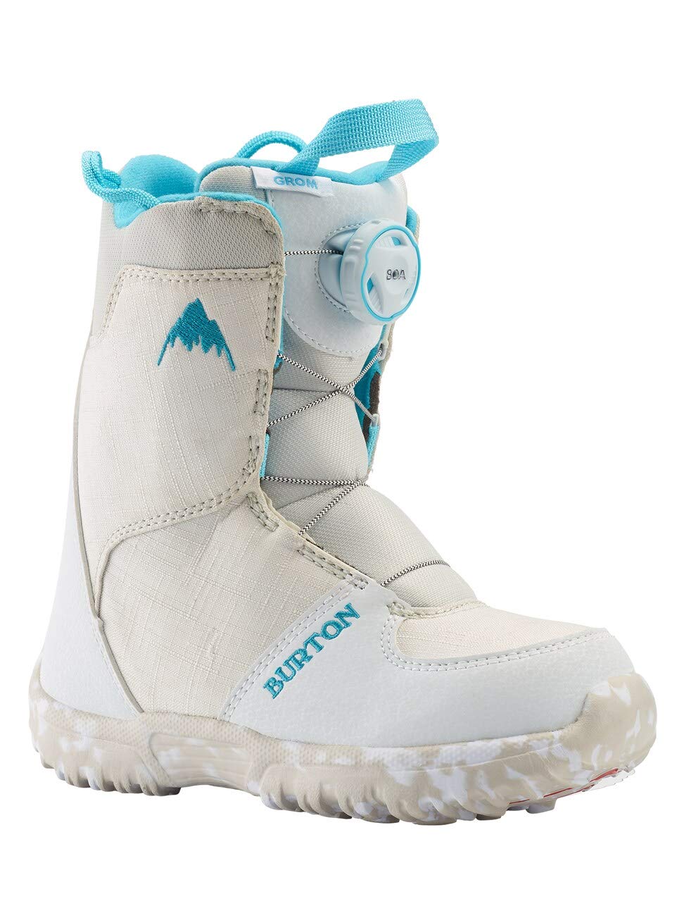 smallest snowboard boots