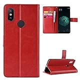 Jiajihua Cover Compatible with Xiaomi Mi Mix 2S