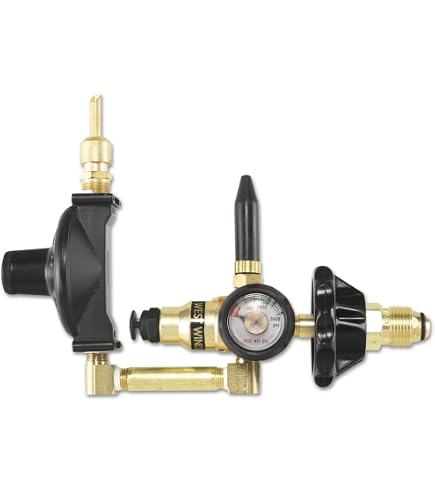 Conwin Precision Plus Soft-Touch Push Valve Balloon Inflator