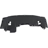 Garage-Pro Engine Splash Shield For Nissan Altima 2009-2013 Front