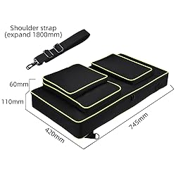 Growalleter Carrying Case for Pioneer DDJ