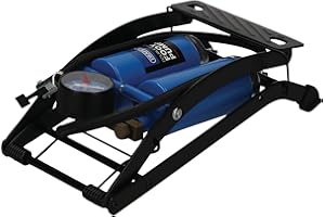 Draper 25996 Double-Cylinder Foot Pump